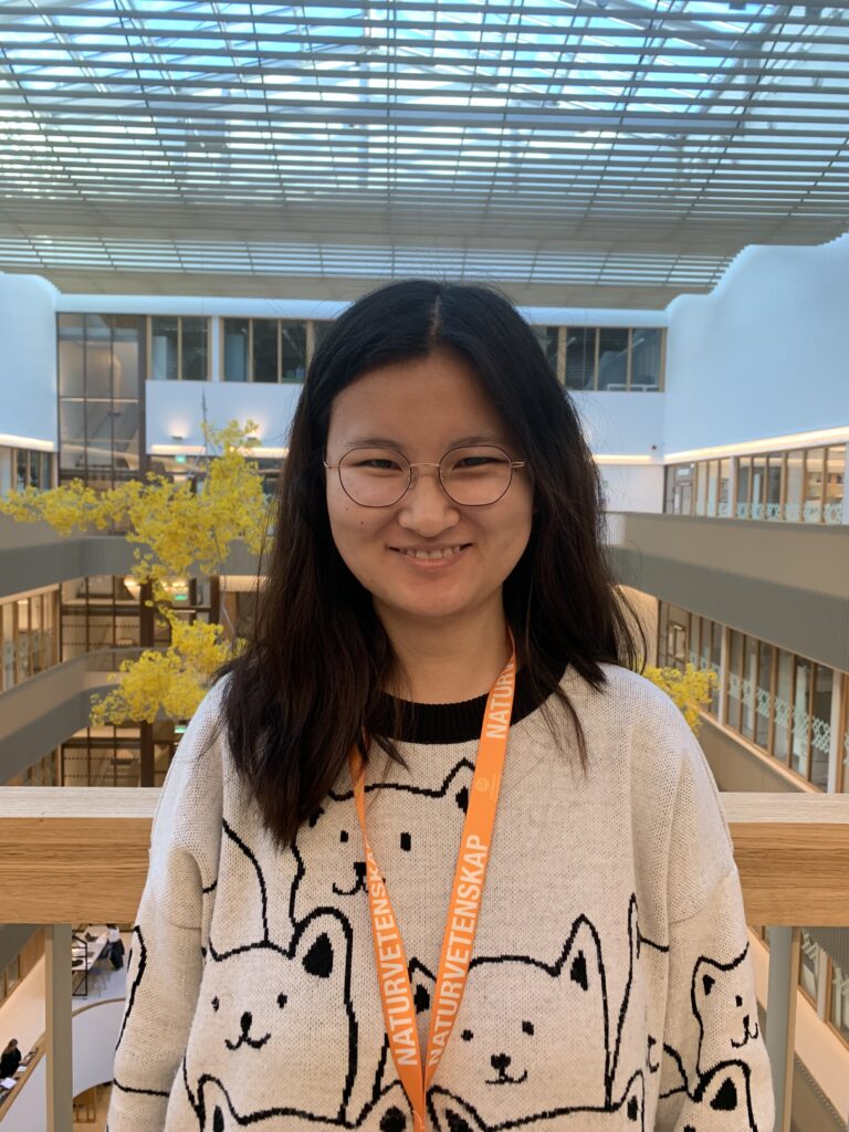 Xianghui Zhang - Nhu Phan Research Group